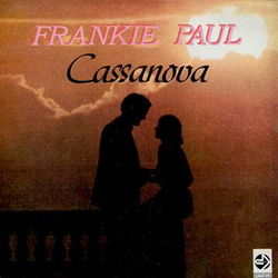 Frankie Paul Cassanova Vinyl LP USED
