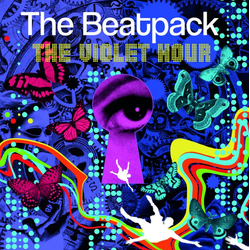 The Beatpack The Violet Hour Vinyl LP USED