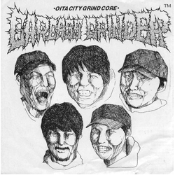 Carcass Grinder / Fuck On The Beach Carcass Grinder / Fastcore Rumble Party Vol,1 Vinyl 7" USED