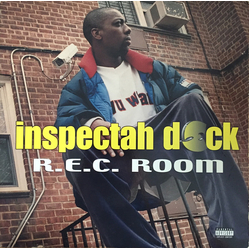 Inspectah Deck R.E.C. Room Vinyl 12" USED