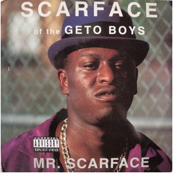Scarface (3) Mr. Scarface Vinyl 12" USED