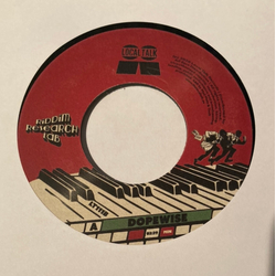 Riddim Research Lab Dopewise Vinyl 7" USED