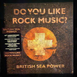 British Sea Power Do You Like Rock Music? Vinyl 2 LP USED