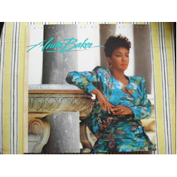 Anita Baker Giving You The Best That I Got Vinyl LP USED