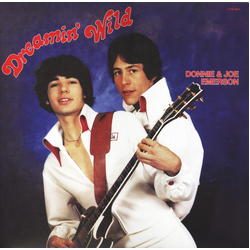 Donnie & Joe Emerson Dreamin' Wild Vinyl LP USED