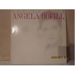 Angela Bofill The Best Of Angela Bofill Vinyl LP USED