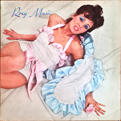 Roxy Music Roxy Music Vinyl LP USED