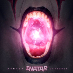 Avatar Bjorn Risberg Hunter Gatherer Vinyl LP USED