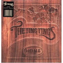 The Ting Tings Home Vinyl LP USED