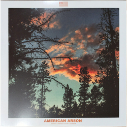 American Arson Sand & Cinder // Tide & Timber Vinyl LP USED