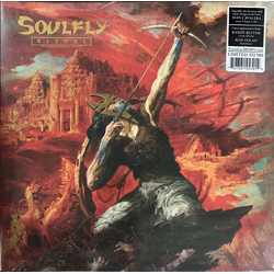 Soulfly Ritual Vinyl LP USED