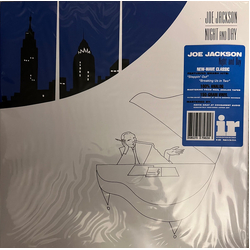 Joe Jackson Night And Day Vinyl LP USED