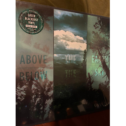 If These Trees Could Talk Above The Earth, Below The Sky Vinyl LP USED