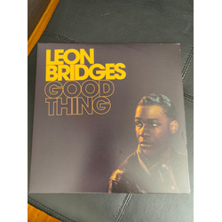 Leon Bridges Good Thing Vinyl LP USED