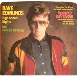 Dave Edmunds High School Nights / Porky's Revenge! Vinyl 7" USED