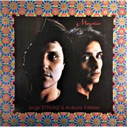 Strunz & Farah Mosaico Vinyl LP USED