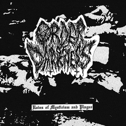 Order Of Darkness Ruins Of Mysticism And Plague Vinyl 12" USED