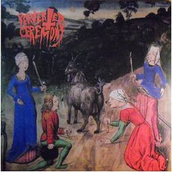 Perverted Ceremony Perverted Ceremony Vinyl 12" USED