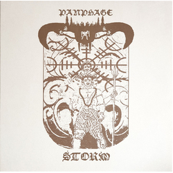 Panphage Storm Vinyl LP USED