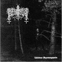 Muvitium Likfärdens Begravningspsalm Vinyl LP USED