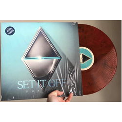 Set It Off (2) Duality Vinyl LP USED