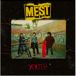 Mest Youth Vinyl LP USED