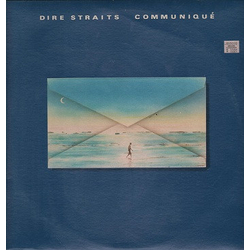 Dire Straits Communiqué Vinyl LP USED