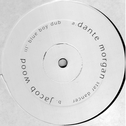 Dante Morgan / Jacob Wood Star Dancer /  Lil' Blue Boy Dub Vinyl 12" USED