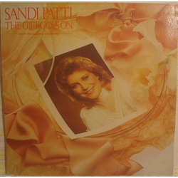 Sandi Patty The Gift Goes On Vinyl LP USED
