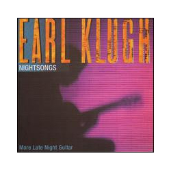 Earl Klugh Nightsongs Vinyl LP USED
