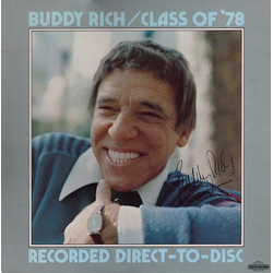 Buddy Rich Class Of '78 Vinyl LP USED