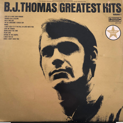 B.J. Thomas Greatest Hits Volume 1 Vinyl LP USED