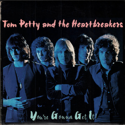 Tom Petty And The Heartbreakers You're Gonna Get It! Vinyl LP USED
