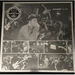 Have Heart 10.17.09 Vinyl LP USED