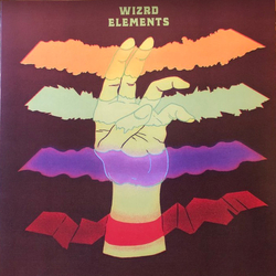 WIZRD Elements Vinyl LP USED