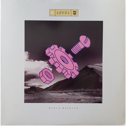 Level 42 World Machine Vinyl LP USED