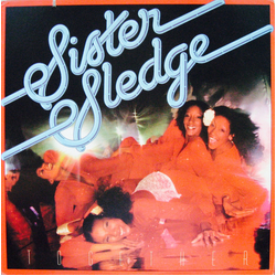 Sister Sledge Together Vinyl LP USED