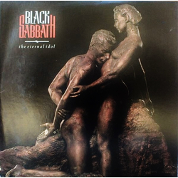 Black Sabbath The Eternal Idol Vinyl LP USED