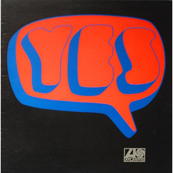 Yes Yes Vinyl LP USED