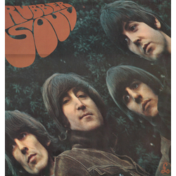 The Beatles Rubber Soul Vinyl LP USED
