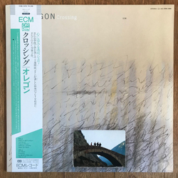 Oregon Crossing Vinyl LP USED