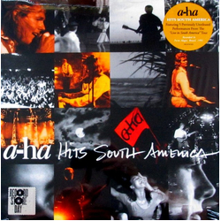 a-ha Hits South America Vinyl 12" USED