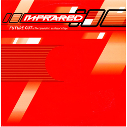 Future Cut The Specialist / Razor's Edge Vinyl 12" USED