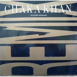 Chaka Khan I'm Every Woman (Remix) Vinyl 12" USED