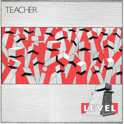 I-Level Teacher (Extended Dance Mix) Vinyl 12" USED