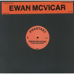 Ewan McVicar (2) Careless Drifter / Basic Foundation Vinyl 12" USED