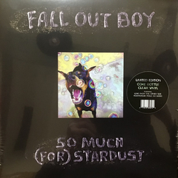 Fall Out Boy So Much (For) Stardust Vinyl LP USED