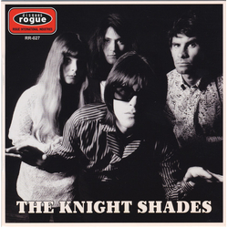 The Knight Shades The Knight Shades Vinyl 7" USED