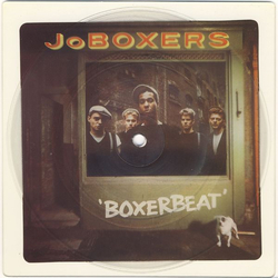 JoBoxers Boxer Beat Vinyl 7" USED