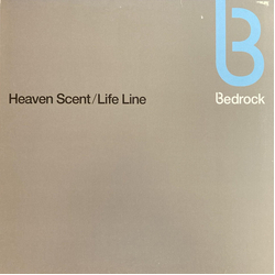 Bedrock Heaven Scent / Life Line Vinyl 12" USED